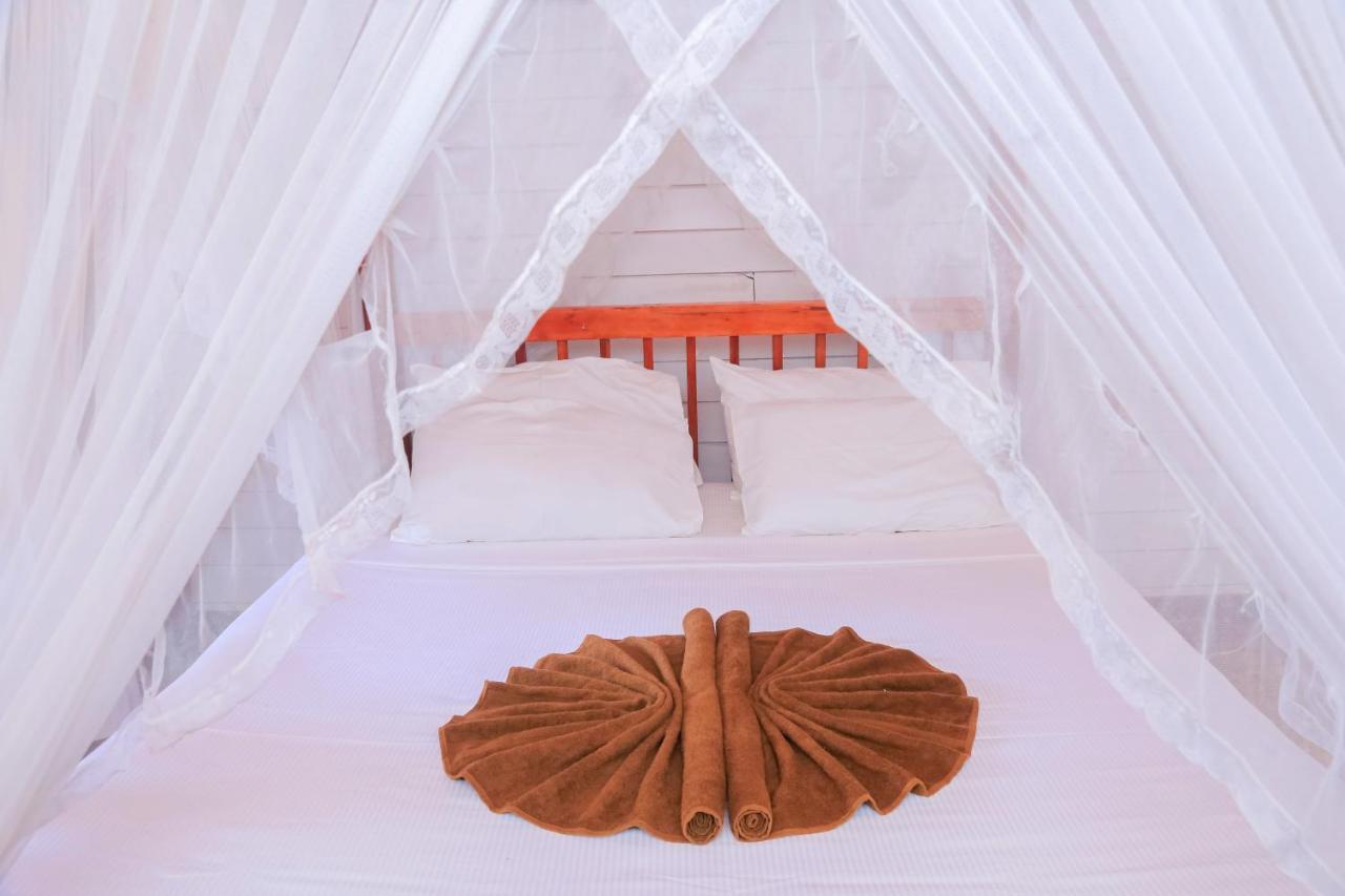 Wood Lodge Мирисса Экстерьер фото