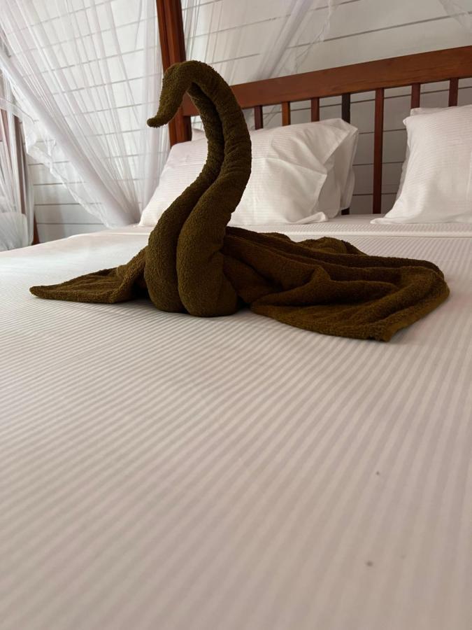 Wood Lodge Мирисса Экстерьер фото