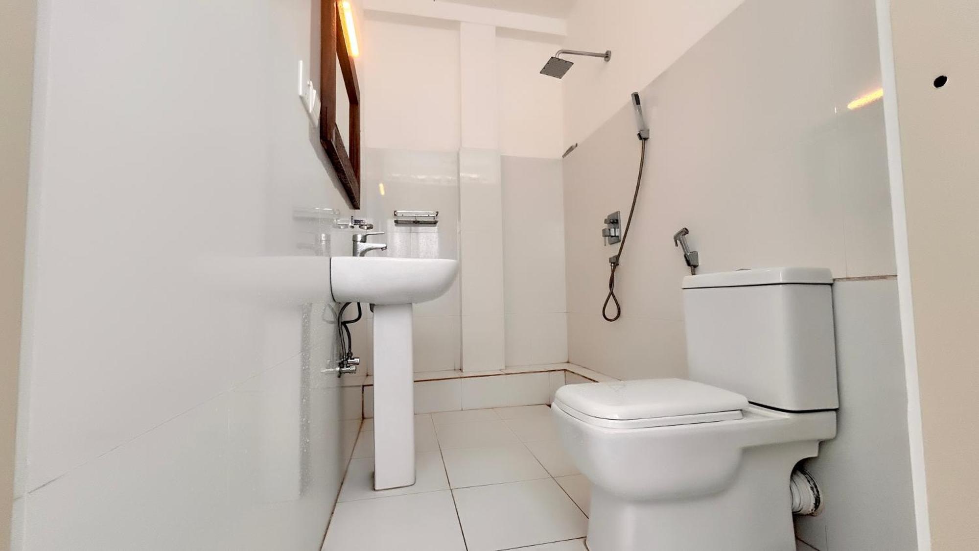 Wood Lodge Мирисса Экстерьер фото