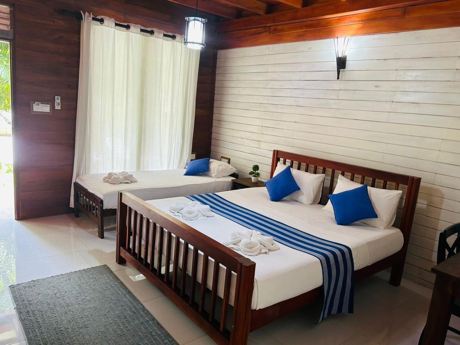 Wood Lodge Мирисса Экстерьер фото